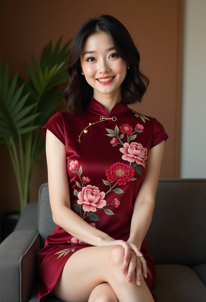 长安夜未央剧照